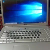لپ تاپ dell مجهز به ویندوز ۱۰ بسیار روان و تمیز