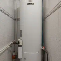 آبگرمکن گازی ایستاده آزمایش