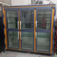 فروش یخچال ایستاده
