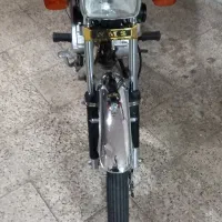 موتورسیکلت ۱۲۵|موتورسیکلت|تهران, آهنگران (سراسیاب دولاب)|دیوار