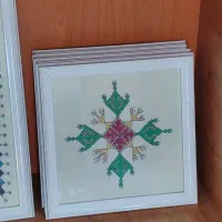 تندیس و قاب صنایع دستی|صنایع دستی و سایر لوازم تزئینی|سراوان, |دیوار