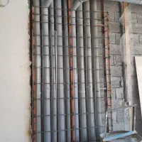 استخدام نیروی تاسیسات