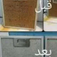 اسپری چربی زدا بسیار قوی|مواد شوینده و دستمال کاغذی|تویسرکان, |دیوار