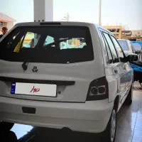 پراید ۱۱۱ مدل ۹۵ بی رنگ و ضربه|خودرو سواری و وانت|تالش, تالش|دیوار