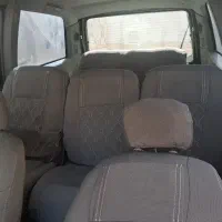 فروش یک دستگاه ون کاروان سایپا