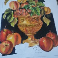 آموزش نقاشی کودکان و خوشنویسی کودکان