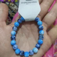 دستبند کشی مرواریدی