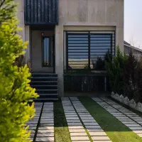 ویلا-نما-مدرن-دل-دریاچه-ماهان