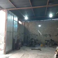 کارگاهی به متراژ ۳۷۰ متر که ۱۲۰ متر آن سوله میباشد|اجارهٔ دفتر صنعتی، کشاورزی، تجاری|خمینیشهر, |دیوار