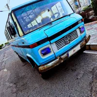 مینی بوس بنز|خودرو سنگین|بیرجند, |دیوار