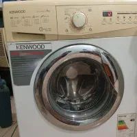 لباسشویی کنوود 6کیلویی خیلی تمیز وسالم
