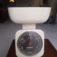 ترازوی آشپزخانه ۳ کیلویی Soehnle آلمانی