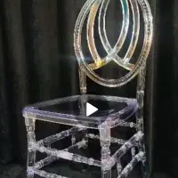 صندلی پلکسی مدل پلک/تالار.رستوران