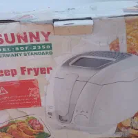 سرخ کن نو مارک سانی استفاده نشده