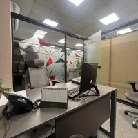 دفتر تجاری نیاوران فول امکانات از ما ..کار از شما