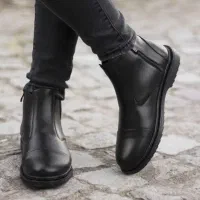 کفش نیم بوت مردانه