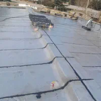 نصب ایزوگام قیرگونی لکه گیری درتمام نقاط کرج وحومه