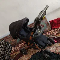 کالسکه وکریر دلیجان|کالسکه و لوازم جانبی|تهران, شهمیرزادی|دیوار