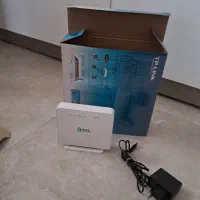 فروش سه مل مودم با سیم، VdslوTplink|مودم و تجهیزات شبکه|گرمسار, |دیوار