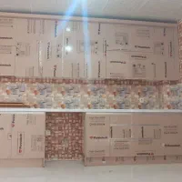 نصب کابینت کمددیواری اجرا طراحی ساخت و تعمیرات|خدمات پیشه و مهارت|میناب, |دیوار