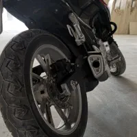 kps 250|موتورسیکلت|خمینی‌شهر, |دیوار