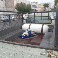 باربند وانت وکفی دوگانه