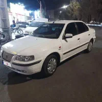 سمند ای اف سون مدل ۹۹ دوگانه کارخانه|خودرو سواری و وانت|قم, چهل درخت|دیوار