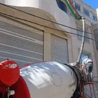 تراک میکسر۹متری