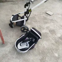 کالسکه خارجی قیمتش توبازارخیلی بالاس|کالسکه و لوازم جانبی|آزادشهر, |دیوار