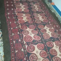 نمد ترکمنی بسیار تمیز