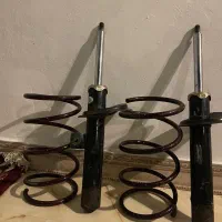 کمک kds فنر lenzo|قطعات یدکی و لوازم جانبی|چالوس, |دیوار