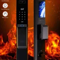 دستگیره هوشمند ایدل|مصالح و تجهیزات ساختمان|اصفهان, قلعه طبره|دیوار