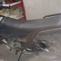 موتور تریل معاوظه با خط ۱۲