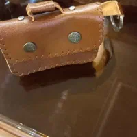 ست کیف چرم طبیعی|کیف، کفش، کمربند|کرج, عظیمیه|دیوار