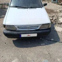 مدل ۸۳تازه تمعیراست|خودرو سواری و وانت|جیرفت, |دیوار