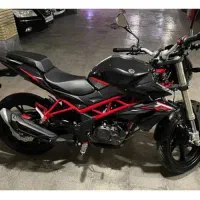 بنلی 150نیو فیس