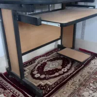 میز کامپیوتر سالم|میز تحریر و کامپیوتر|قم, سراجه (۱۵ خرداد)|دیوار