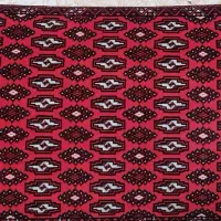 پشتی ترکمن ۹عدد