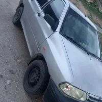 پراید ۸۶دوگانه کارخانه