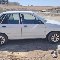 پراید مدل ۸۳ انژکتور