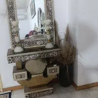 آیینه شمعدان