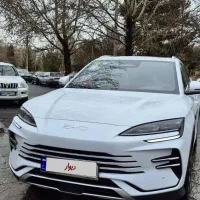 byd سانگ پلاس 2025