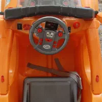 ماشین شارژی|اسباببازی|آبیک, |دیوار