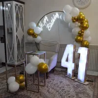 دیزاین تولد|خدمات پذیرایی، مراسم|مشهد, شهید آوینی|دیوار