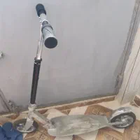 اسکوتر آلمینیومی
