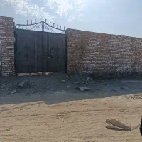 منزل نیمه کاره خالق آباد آخر خیابان خمزه