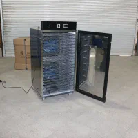 دستگاه خشککن میوه سبزی۲۴سینی +برقی|ماشینآلات صنعتی|کرج, شهرک صنعتی بهارستان|دیوار