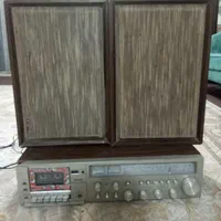 رادیو ظبط قدیمی