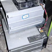 ضایعات و قطعات ماینر