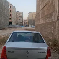 رنو تندر 90 (L90 لوگان) E1، مدل ۱۳۸۸|خودرو سواری و وانت|کرج, کمال‌شهر|دیوار